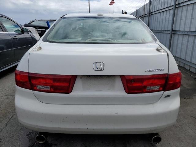 Photo 6 from auction – 2005 HONDA ACCORD EX with VIN 1HGCM66565A020067