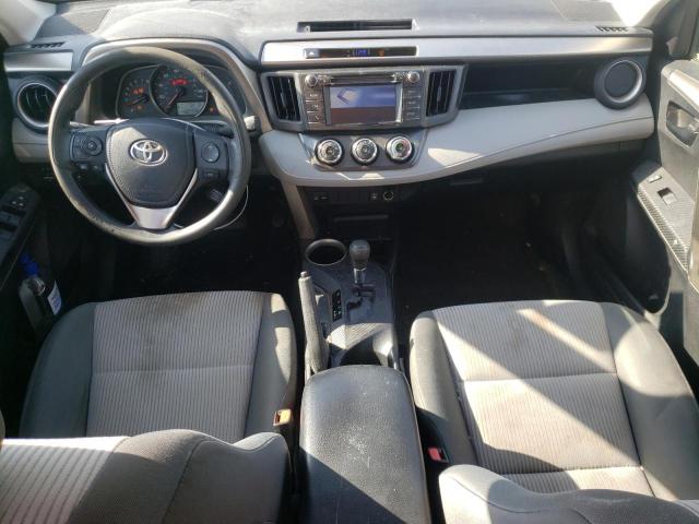 Photo 8 from auction – 2014 TOYOTA RAV4 LE with VIN 2T3ZFREV8EW098115