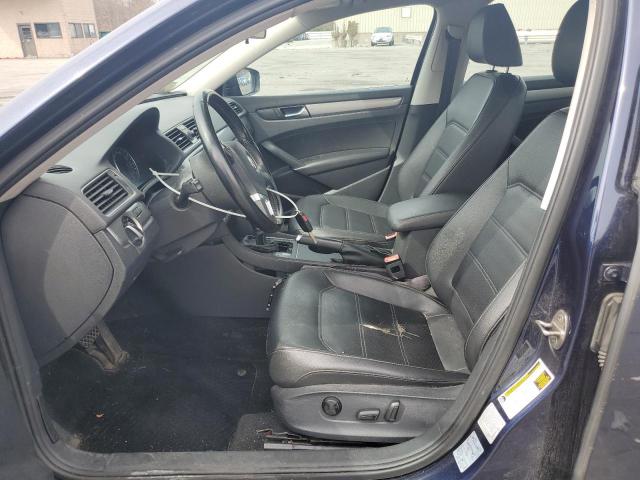 Photo 7 from auction – 2015 VOLKSWAGEN PASSAT S with VIN 1VWAT7A31FC014555