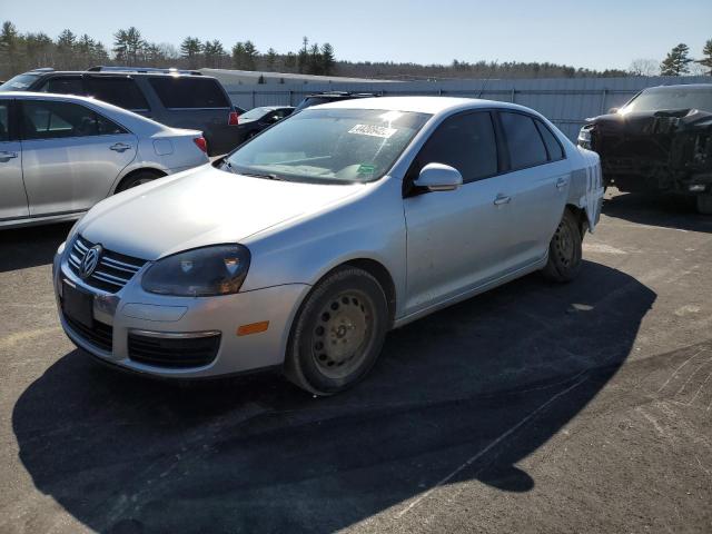 VOLKSWAGEN JETTA S 2008 with VIN 3VWJM71K48M073587 - Photo from auction