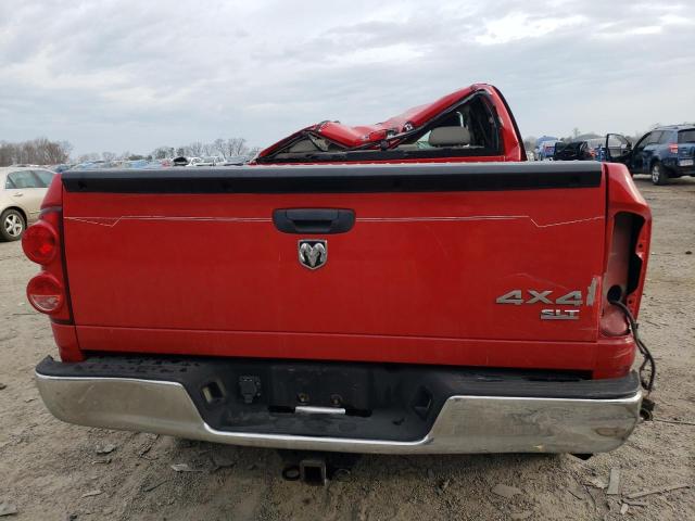 Photo 6 from auction – 2007 DODGE RAM 1500 S with VIN 1D7HU18207J503265