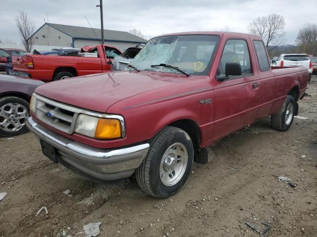 Photo 1 from auction – 1995 FORD RANGER SUP with VIN 1FTCR14X5SPA57367