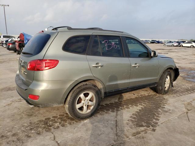 Photo 3 from auction – 2007 HYUNDAI SANTA FE G with VIN 5NMSG13D57H098574