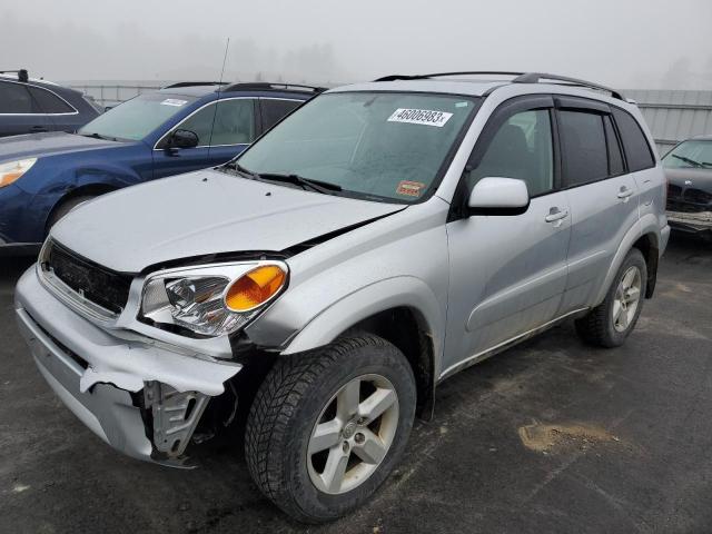 TOYOTA RAV4 2004 with VIN JTEHD20V346005271 - Photo from auction