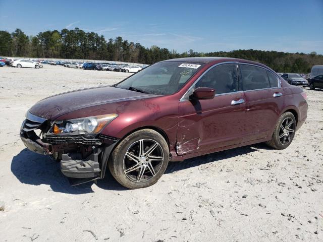 Photo 1 from auction – 2012 HONDA ACCORD EXL with VIN 1HGCP3F87CA019314
