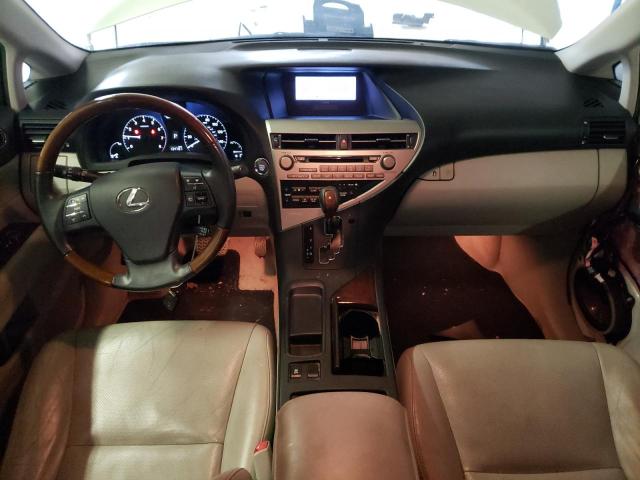 Photo 8 from auction – 2010 LEXUS RX 350 with VIN JTJZK1BA7A2001579