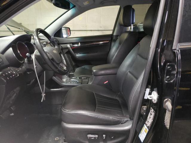 Photo 7 from auction – 2012 KIA SORENTO SX with VIN 5XYKWDA24CG243890