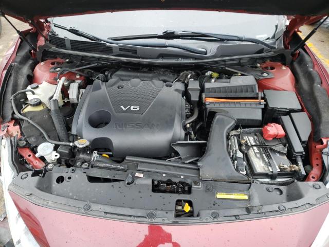Photo 11 from auction – 2017 NISSAN MAXIMA 3.5 with VIN 1N4AA6AP8HC455470