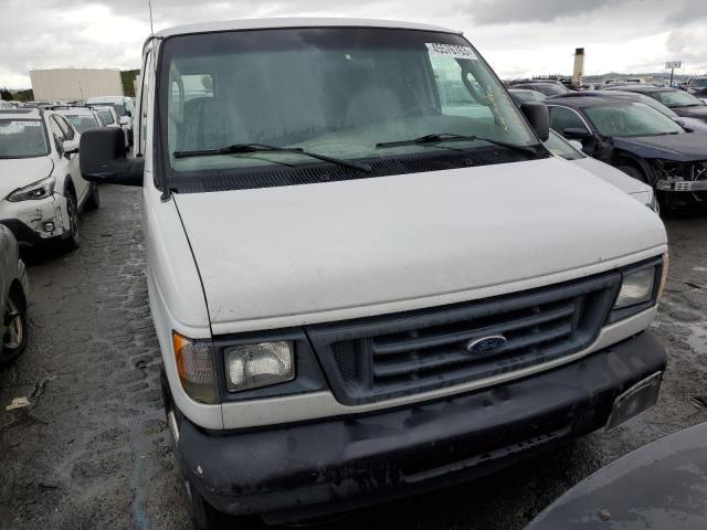 Photo 5 from auction – 2003 FORD ECONOLINE with VIN 1FTNE24L93HA25945