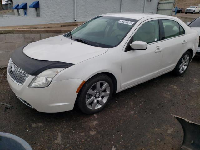 Photo 1 from auction – 2010 MERCURY MILAN PREM with VIN 3MEHM0JG0AR659165