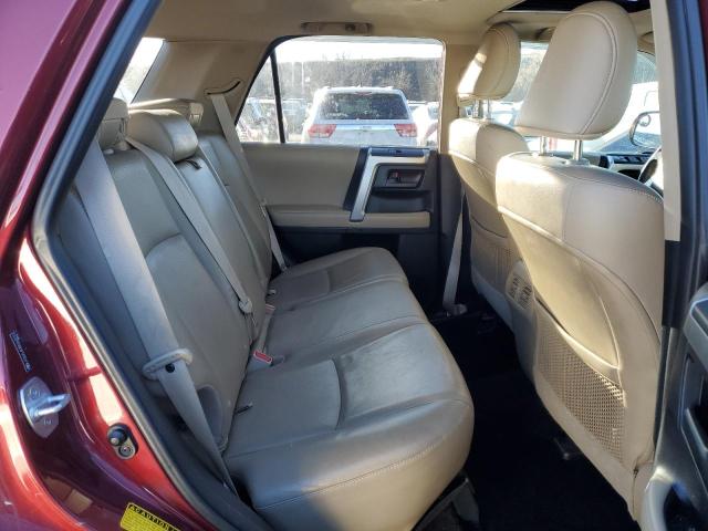Photo 11 from auction – 2011 TOYOTA 4RUNNER SR with VIN JTEBU5JR3B5063215