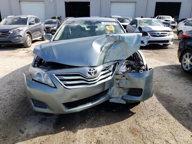 Photo 5 from auction – 2011 TOYOTA CAMRY BASE with VIN 4T1BF3EK3BU587157