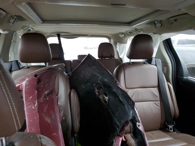 Photo 10 from auction – 2017 TOYOTA SIENNA XLE with VIN 5TDYZ3DC5HS844641
