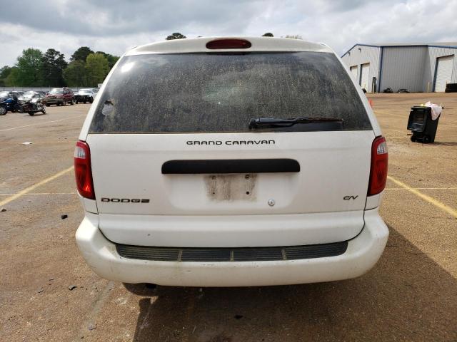 Photo 6 from auction – 2007 DODGE GRAND CARA with VIN 1D4GP23R77B251034