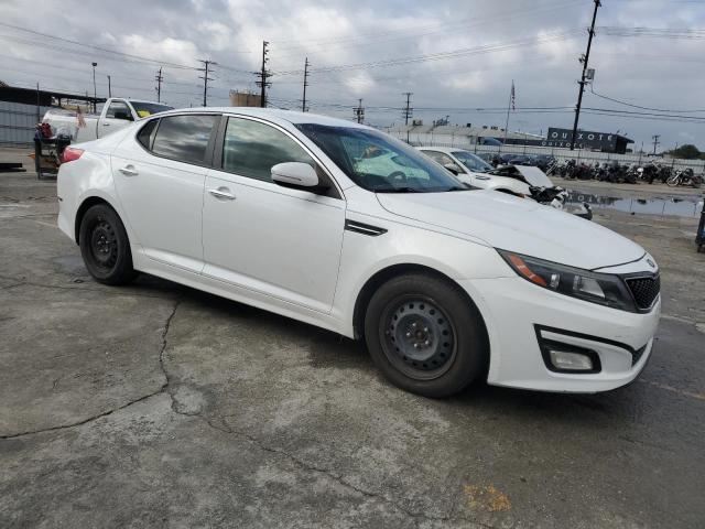 Photo 4 from auction – 2015 KIA OPTIMA LX with VIN 5XXGM4A7XFG383250
