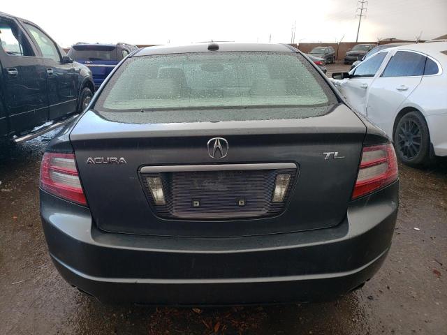 Photo 6 from auction – 2008 ACURA TL with VIN 19UUA66258A035585