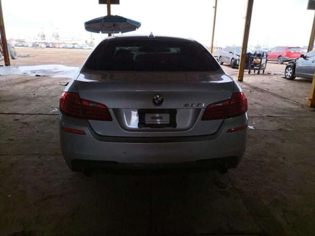 Photo 6 from auction – 2014 BMW 535 I with VIN WBA5B1C57ED476479