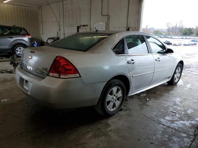 Photo 3 from auction – 2010 CHEVROLET IMPALA LT with VIN 2G1WB5EK9A1129428