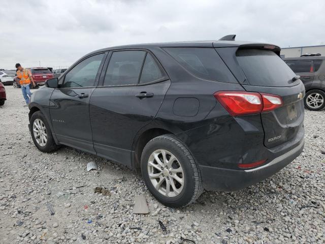 Photo 2 from auction – 2018 CHEVROLET EQUINOX LS with VIN 2GNAXHEV1J6271071