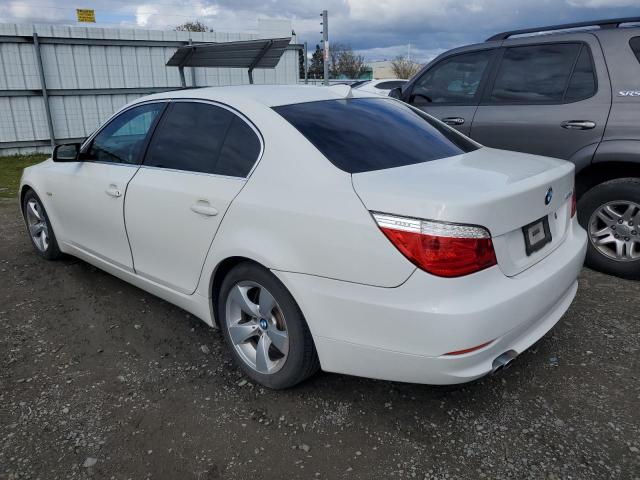 Photo 2 from auction – 2008 BMW 528 I with VIN WBANU53548C114363