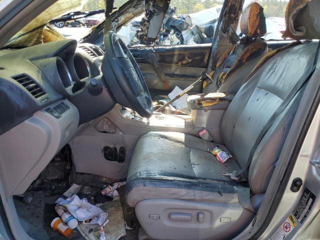 Photo 7 from auction – 2010 TOYOTA HIGHLANDER with VIN JTEJW3EH7A2043562