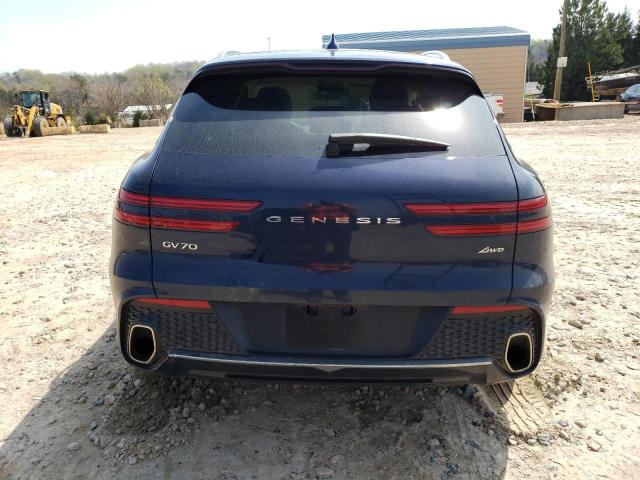 Photo 6 from auction – 2022 GENESIS GV70 BASE with VIN KMUMADTB7NU071597