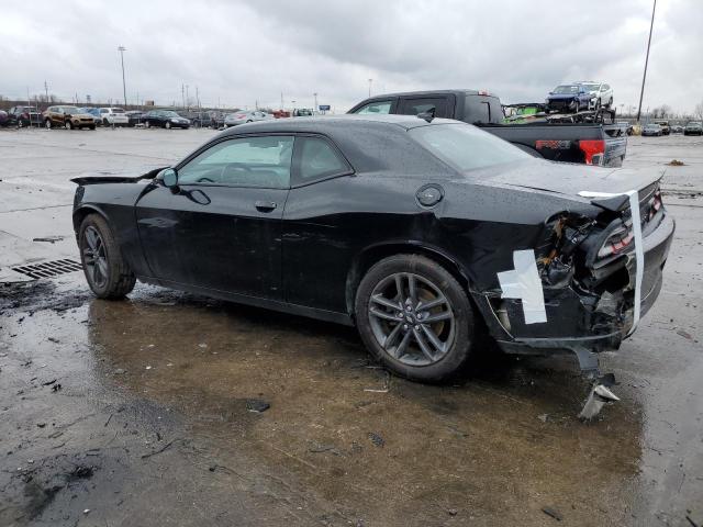 Photo 2 from auction – 2019 DODGE CHALLENGER with VIN 2C3CDZKG1KH534014