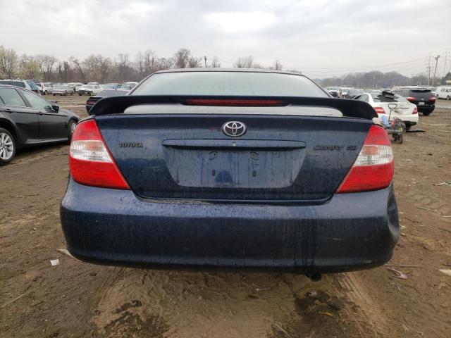 Photo 6 from auction – 2003 TOYOTA CAMRY LE with VIN 4T1BE32K43U215657