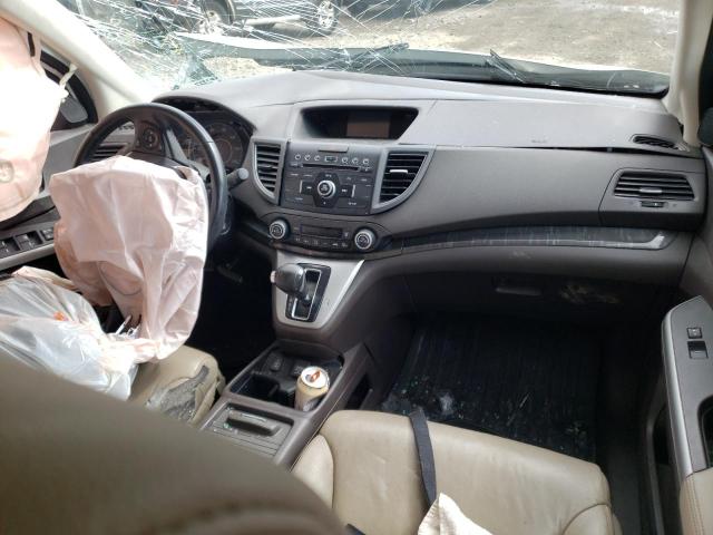 Photo 8 from auction – 2014 HONDA CR-V EXL with VIN 5J6RM4H72EL118586