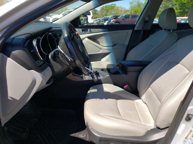 Photo 7 from auction – 2013 KIA OPTIMA EX with VIN 5XXGN4A78DG170288