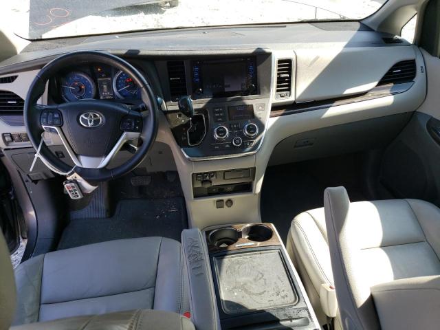 Photo 8 from auction – 2016 TOYOTA SIENNA XLE with VIN 5TDYK3DC6GS758063