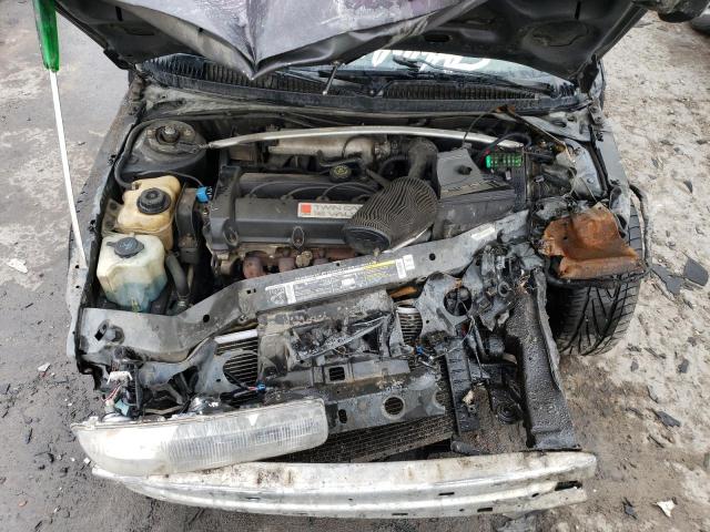 Photo 11 from auction – 1999 SATURN SL2 with VIN 1G8ZK5271XZ345000