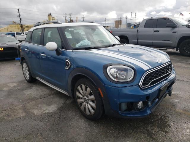 Photo 4 from auction – 2018 MINI COOPER S C with VIN WMZYT3C32J3E94088