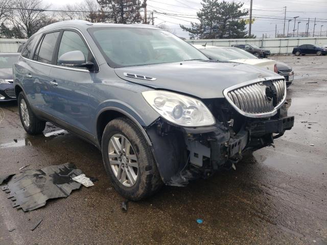 Photo 4 from auction – 2008 BUICK ENCLAVE CX with VIN 5GAER13768J105160