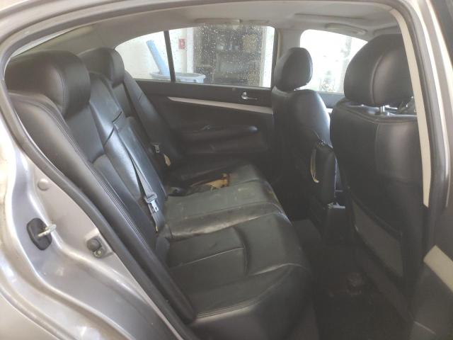 Photo 10 from auction – 2008 INFINITI G35 with VIN JNKBV61E98M200224