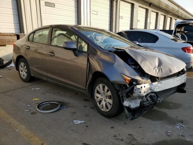 Photo 4 from auction – 2012 HONDA CIVIC LX with VIN 19XFB2F53CE070400