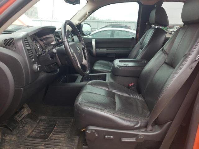 Photo 7 from auction – 2008 CHEVROLET SILVERADO with VIN 1GCEK19098Z188713
