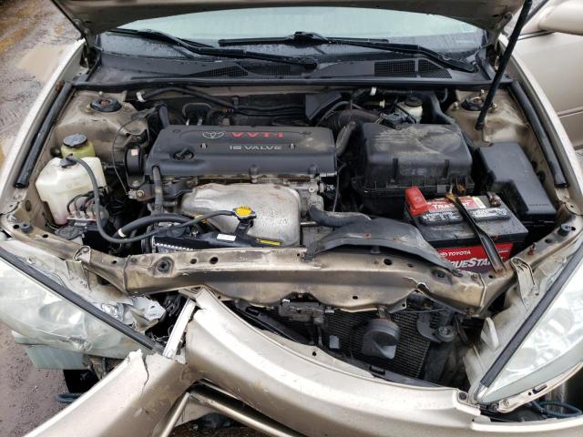 Photo 11 from auction – 2006 TOYOTA CAMRY LE with VIN 4T1BE32K46U654846