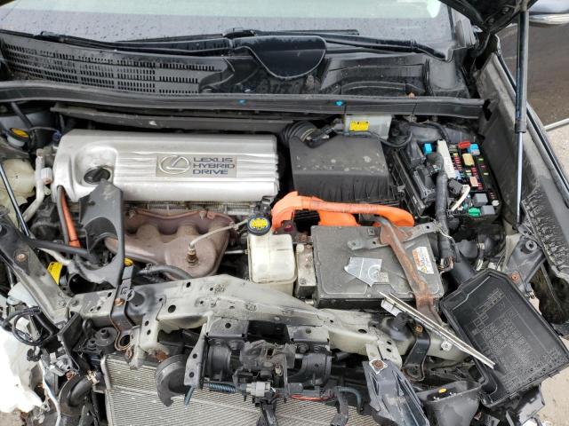 Photo 11 from auction – 2010 LEXUS HS 250H with VIN JTHBB1BA4A2006287