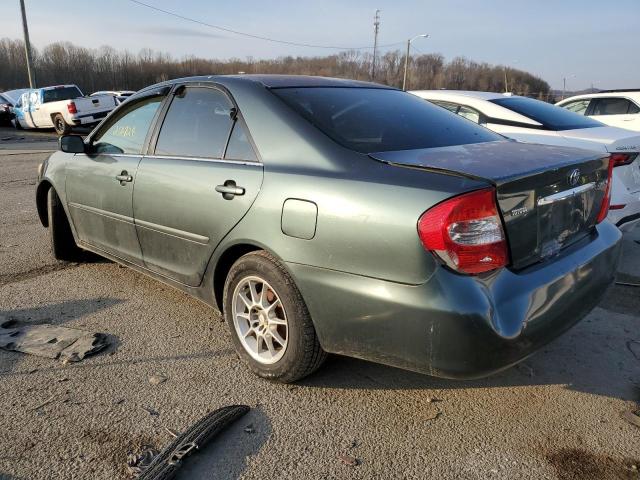 Photo 2 from auction – 2002 TOYOTA CAMRY LE with VIN 4T1BE32K02U527716