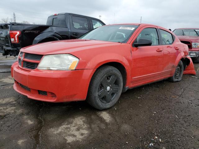 Zdjęcie 1 z aukcji – 2009 DODGE AVENGER SE z VIN 1B3LC46B59N540918