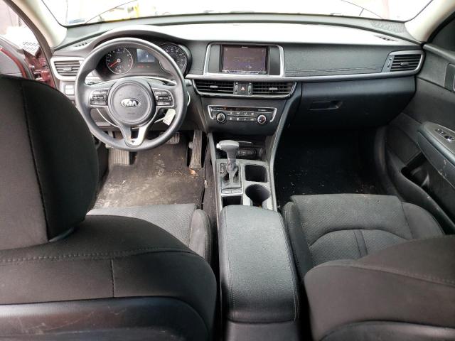 Photo 8 from auction – 2016 KIA OPTIMA LX with VIN 5XXGT4L32GG093230