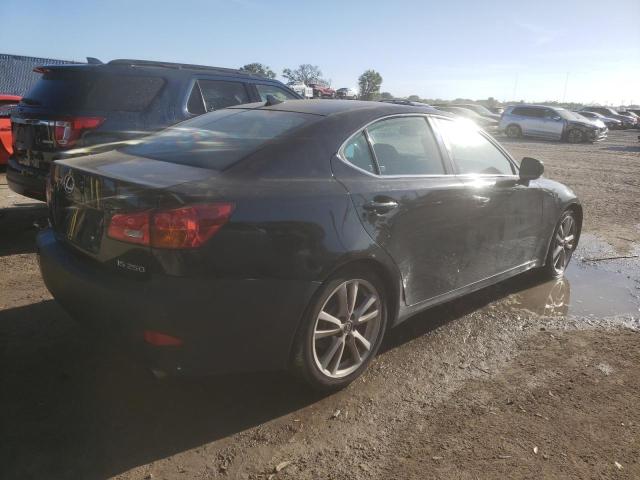 Photo 3 from auction – 2007 LEXUS IS 250 with VIN JTHBK262272045719
