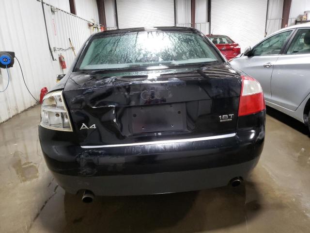 Photo 6 from auction – 2003 AUDI A4 1.8T QU with VIN WAULC68EX3A292842