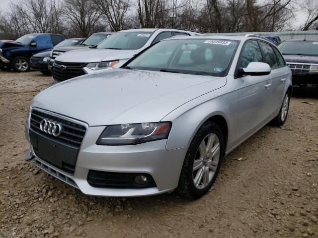 AUDI A4 PREMIUM 2011 with VIN WAUSFAFL8BA077790 - Photo from auction