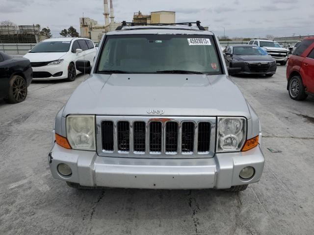 Photo 5 from auction – 2006 JEEP COMMANDER with VIN 1J8HG58N76C179035