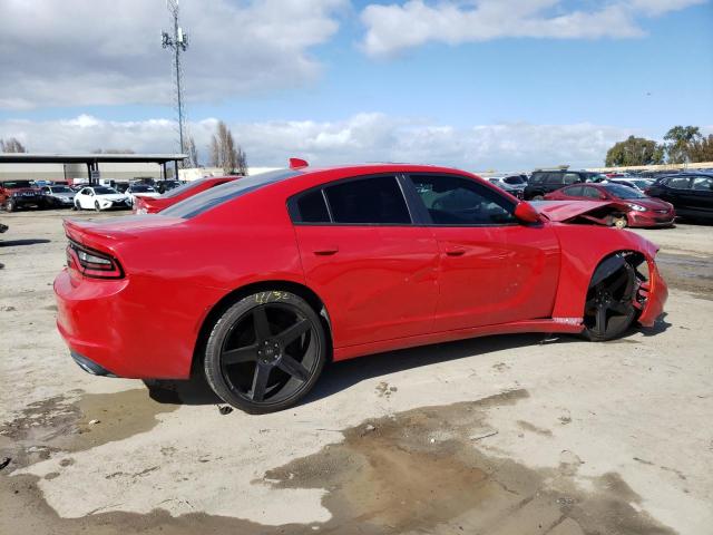 Photo 3 from auction – 2016 DODGE CHARGER SX with VIN 2C3CDXHG6GH174127