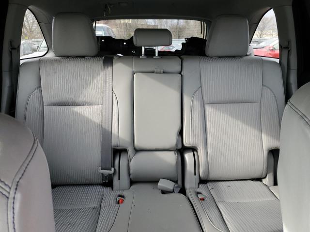 Photo 10 from auction – 2017 TOYOTA HIGHLANDER with VIN 5TDBZRFH6HS403487