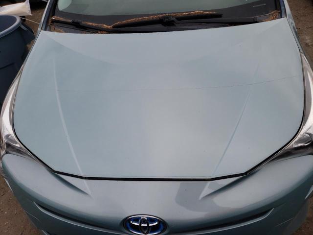 Photo 11 from auction – 2016 TOYOTA PRIUS with VIN JTDKBRFU6G3012017