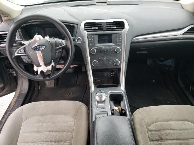Photo 8 from auction – 2020 FORD FUSION S with VIN 3FA6P0G76LR255397